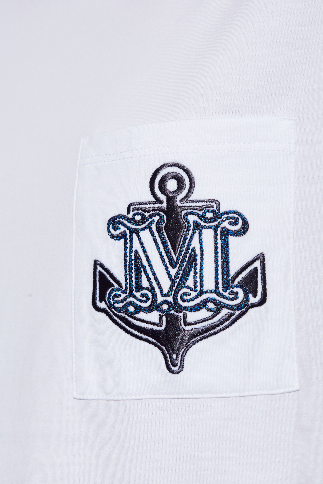 Max Mara T-shirt with pocket | Women's Clothing | Vitkac